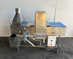 Maschine: D AND D cutter Guillotine