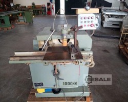 Maschine: PADE 1000/N Kombimaschinen