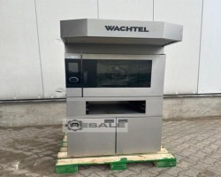 Maschine: WACHTEL Thermico Plus Ladenbacköfen