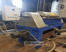 Maschine: ALFA LAVAL UVNX 314 Zentrifugen