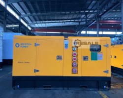 Maschine: HELVETICA POWER HP080S1A Dieselgeneratoren