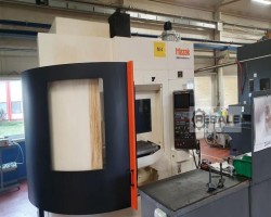 Maschine: MAZAK VCS 530 C 2PC Vertikale CNC Bearbeitungszentren