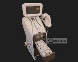 Maschine: B+M T-Shape Körperstraffung Körperformungssystem