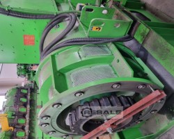 Maschine: LEROY-SOMER LSA L95/4P Gasgeneratoren