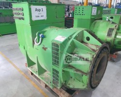 Maschine: STAMFORD HCI 734 F2 Gasgeneratoren