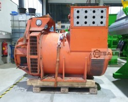 Maschine: STAMFORD HCI 734 FCG Gasgeneratoren