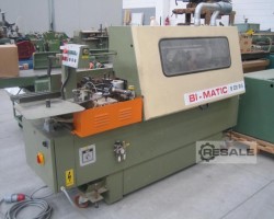 Maschine: BIMATIC B 220 IR-S Kantenanleimmaschinen