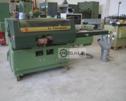 Maschine: GUILLET KXR Vierseitenhobelmaschinen