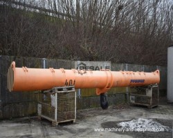 Maschine: PFEIFER 40 t Krantraverse