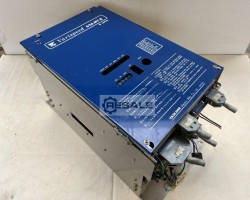 Maschine: YASKAWA VARISPEED 626 MT2 Transistor Inverter