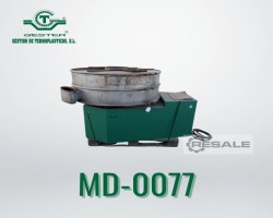 Maschine: ROTO SIEVE 1.120 mm, Roto Sieb Rundes Vibrationssieb