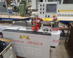 Maschine: TRANSFLUID DB 642 K Dornbiegemaschinen