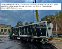 Maschine:  TDD.2-091-2B Rückkühler