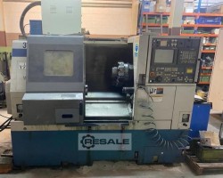 Maschine: MORI SEIKI SL 150 MC CNC Drehzentren