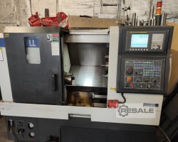 Maschine: LEADWELL F 1 CNC Drehmaschinen