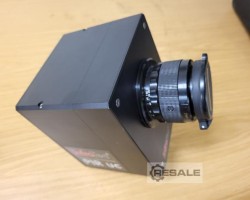 Maschine: INFRATEC PIR UC Infrarot - Wärmebildkamera