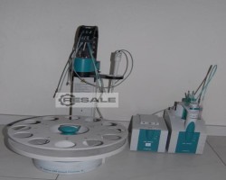 Maschine: METROHM 904 Titrando Titrator Sample Processor