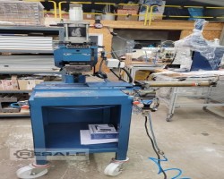 Maschine: OROPRESS  Prägemaschinen Heizpresse