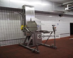 Maschine: LACHNIT type 300 S Beschickungsanlagen Transportbänder