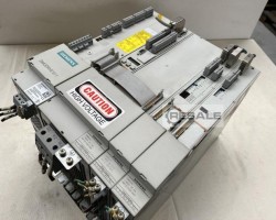 Maschine: SIEMENS Simodrive 611 Antriebsregler