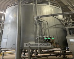 Maschine: GOAVEC ENGINEERING Tank 20.000 liters Mischer