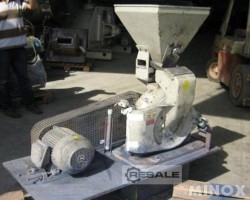 Maschine: ALPINE B 315 Mühlen