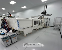 Maschine: KRAUSS MAFFEI PX FULL ELECTRIC 80-380 Spritzgiessmaschinen