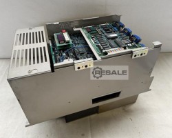 Maschine: YASKAWA CIMR-MT III-7,5k Transistor Inverter