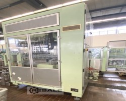 Maschine: CERMEX E 458 Karton-Einpacker