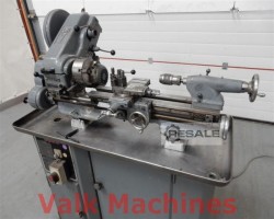 Maschine: MYFORD Super7 Drehmaschinen