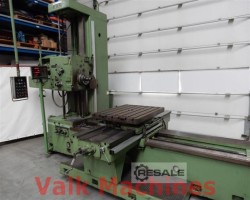 Maschine: PFEIFER F80 Bohrwerke