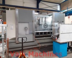 Maschine: DMG DMF 250 Linear CNC Fräsmaschinen