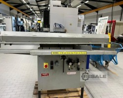 Maschine: SAMECA Multisam  6.80  MUZ.6.6 Stangenlader