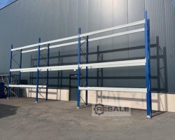 Maschine: JUNGHEINRICH Heavy Duty Schwerlastregale