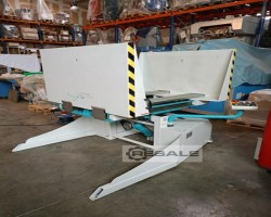 Maschine: RACHNER RD 1000 P Stapelwender