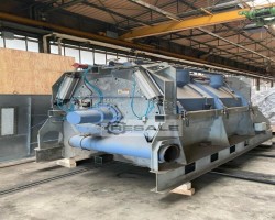 Maschine: HERBOLD T 2016 PA Zentrifugen