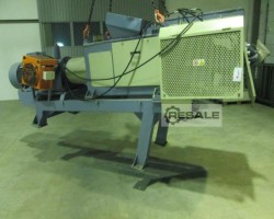 Maschine: REG-MAC EPS 75 Pressschnecke