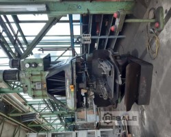 Maschine: BURKHARD UND WEBER Arboga Mehrspindelbohrmaschinen