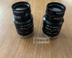Maschine: KEYENCE HR F1.4/16 mm Objektiv mit Filter