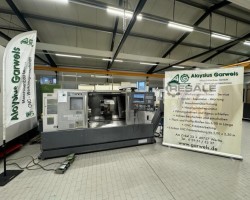 Maschine: OKUMA LB 3000 EX-M C1000 CNC Drehmaschinen