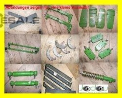 Maschine: SABO 1203;1500; 1502D; RS84 Senior Spindelmäher