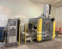 Maschine: SAHOS DYNAMIC FC 3000 CNC Universalbearbeitungszentren