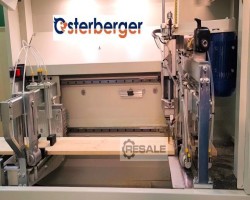 Maschine: OSTERBERGER KA 550 CNC-DRILL Reihenbohrmaschinen