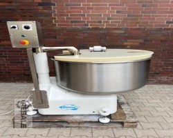 Maschine: DIOSNA D240 Plus Hubknetmaschine