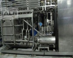 Maschine: GEA AHLBORN VT 20 LOCIN Pasteur