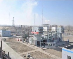 Maschine: PRATT + WHITNEY FT8 Twinpac Pratt & Whitney FT8 Twin pac 48 MW