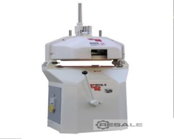 Maschine: ERIKA RECORD semi automat Type 4 Teigteilwirkmaschinen