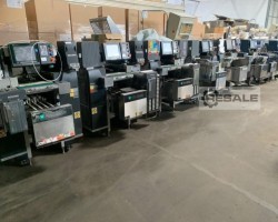 Maschine: DIGI AW-5600 or AW 4600 Verpackungsmaschine