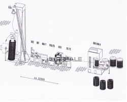 Maschine: KOCH KEG 5000 Drahtziehmaschinen