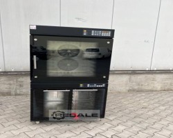 Maschine: MIWE Aero 8.0604 Ladenbacköfen